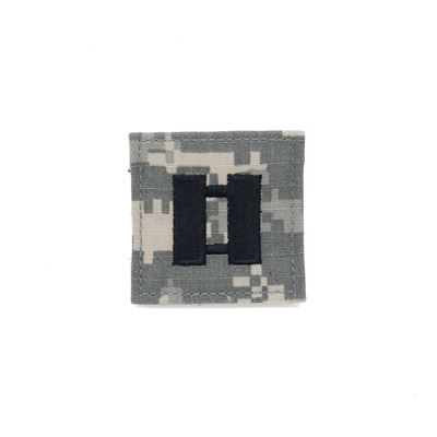 Distintivo di grado VELCRO CAPTAIN ARMY ACU DIGITAL