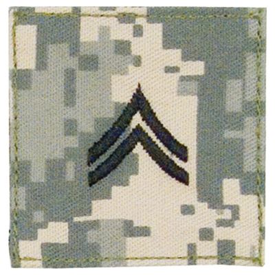 Patch di grado VELCRO CORPORAL ARMY ACU DIGITAL