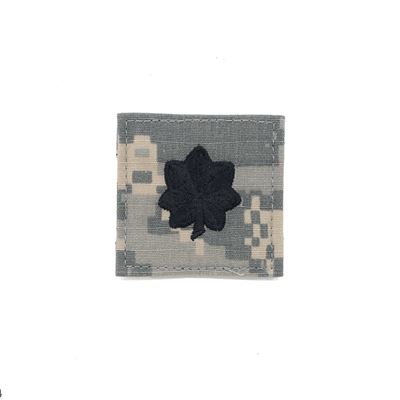Distintivo di grado VELCRO LT. COLONEL ARMY ACU DIGITAL