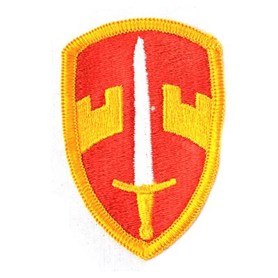 Patch MIL ASST CMD VIETNAM