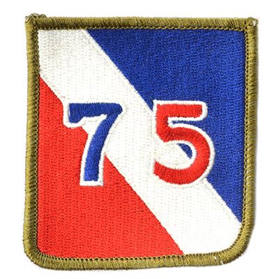 Toppa 75th DIVISION WK II