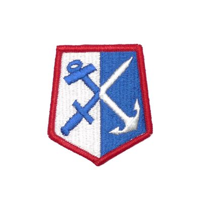 Toppa US Rhode Island National Guard