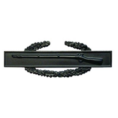 Distintivo US COMBAT INFANTRYMAN BADGE da combattimento