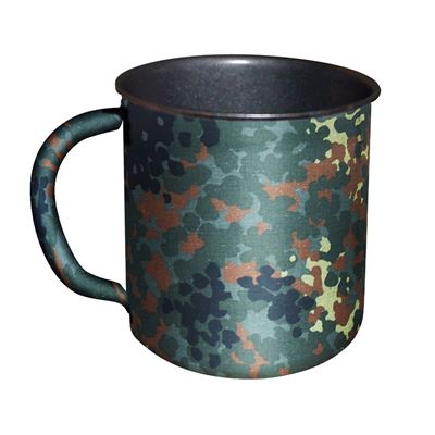 Tazza in metallo TEFLON 300 ml FLECKTARN