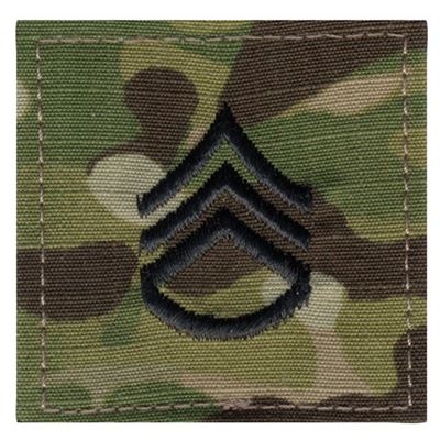 Patch grado Staff Sergeant E-6 velcro OCP®