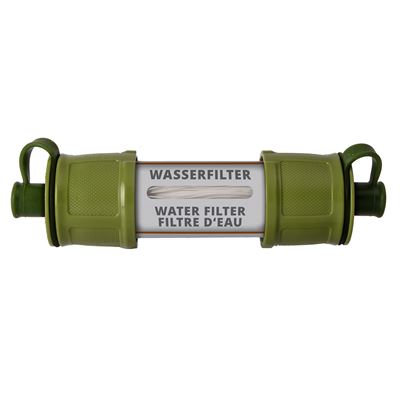 Set filtrante con bottiglia pieghevole e tubicino Origin Outdoors 179602X 4