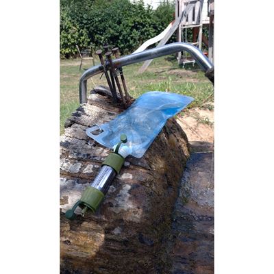 Set filtrante con bottiglia pieghevole e tubicino Origin Outdoors 179602X 5