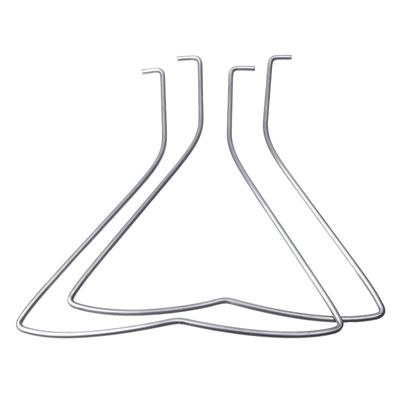 Pentola in acciaio inox HORDEN 10 litri. Doppio manico + piedini. Origin Outdoors 179613 4