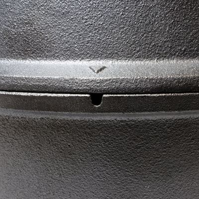 Pentola in ghisa GRAPEN 6 litri Origin Outdoors 179663 3