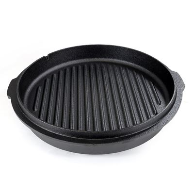 Pentola in ghisa GRAPEN 6 litri Origin Outdoors 179663 5