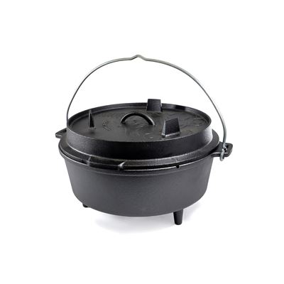 Pentola in ghisa GRAPEN 4,5 litri