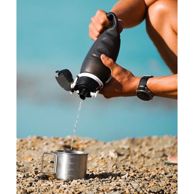 Bottiglia filtrante pieghevole da 1000 ml Origin Outdoors 179684 8