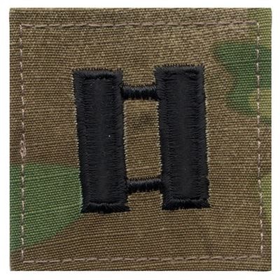 Patch grado CAPTAIN O-3 velcro SCORPION OCP®