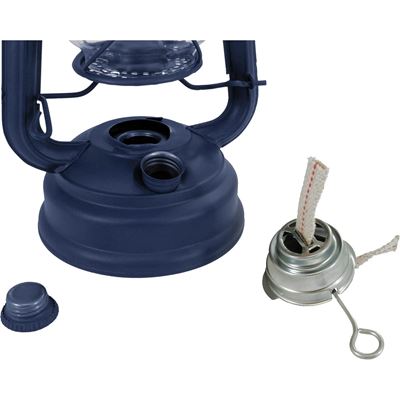 Lampada a petrolio 25 cm Hurricane BLU Origin Outdoors 179710 2