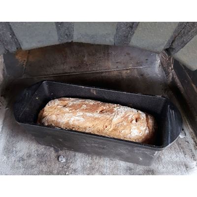 Teglia in ghisa da 2,4 l Origin Outdoors 179722 5