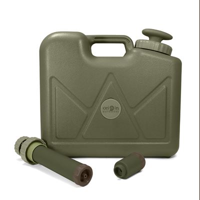 Tanica filtrante Jerrycan 15 l VERDE Origin Outdoors 179745 6