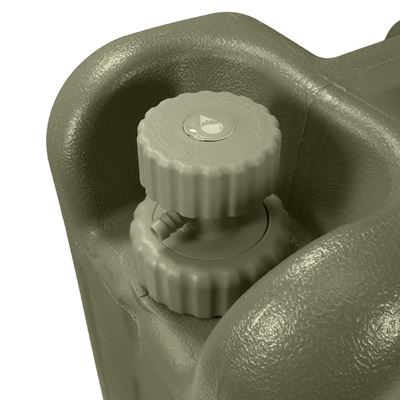 Tanica filtrante Jerrycan 15 l VERDE Origin Outdoors 179745 3