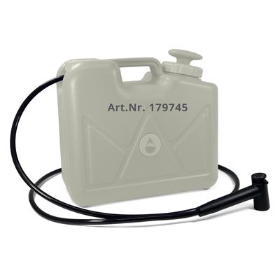 Doccia con tubo flessibile per tanica filtrante Jerrycan Origin Outdoors 179747 3