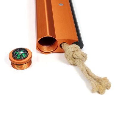 Acciarino multifunzione SURVIVAL ARANCIONE Origin Outdoors 179776 6