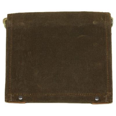 Custodia per mappe SVEDESE in tela usata Esercito svedese 13603G 3