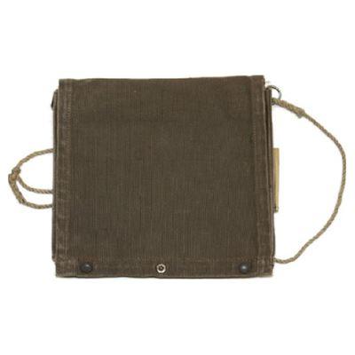 Custodia per mappe SVEDESE in tela usata Esercito svedese 13603G 4