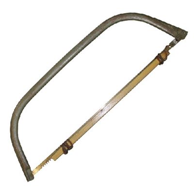 Segatrice a telaio SVEDESE grande usata