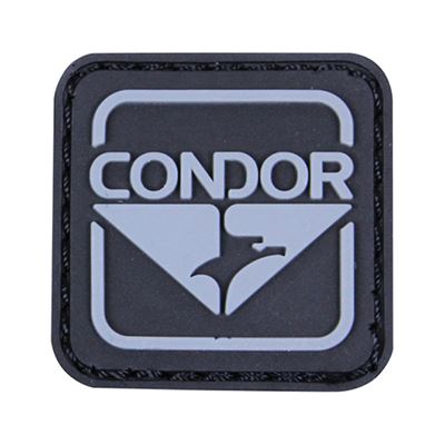 Toppa CONDOR 3x3 PVC NERO