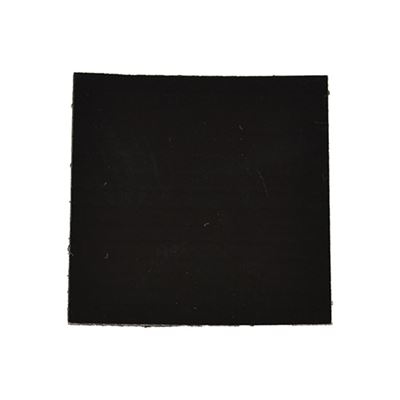 Patch IFF IR quadrato VELCRO 2" x 2" NERO
