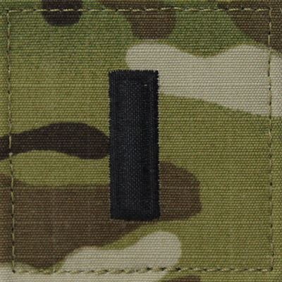 Distintivo di grado 1ST LIEUTENANT O-2 velcro OCP®