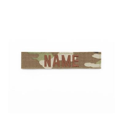 Etichetta con nome "NAME" 10 cm VELCRO OCP®
