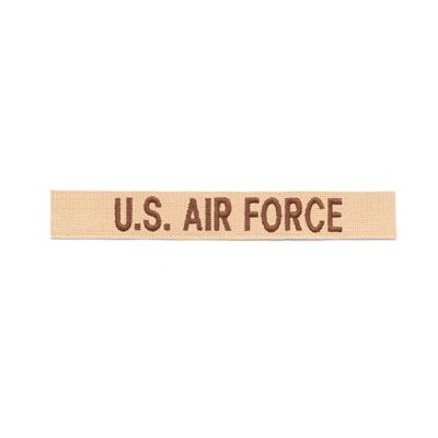 Toppa "U.S. AIRFORCE" DESERT