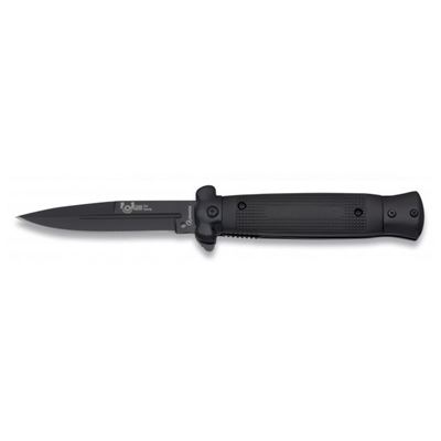 Coltello pieghevole ALBAINOX 18007-A NERO