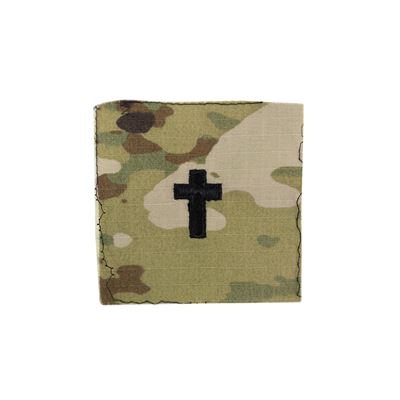 Toppa SACERDOTE MILITARE da cucire OCP