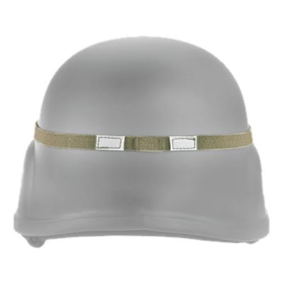 Occhi di gatto US - NOME - per casco /CAT EYES/ VERDI