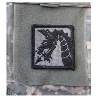 Toppa 18th AIRBORNE CORPS - VELCRO - FOLIAGE