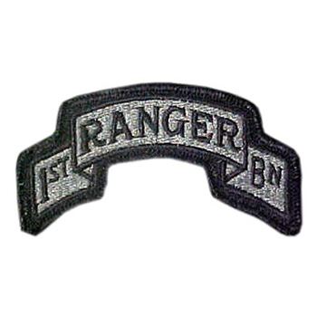 Toppa ad arco 1st RANGER BN VELCRO FOLIAGE