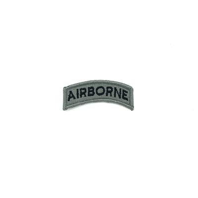 Toppa ad arco AIRBORNE Tab VELCRO - FOLIAGE
