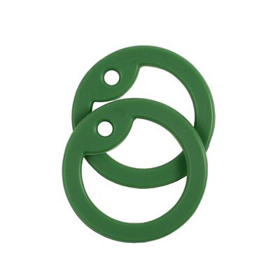 Timbri per francobolli statunitensi ARMY VERDE coppia