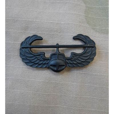 Distintivo US AIR ASSAULT - NERO