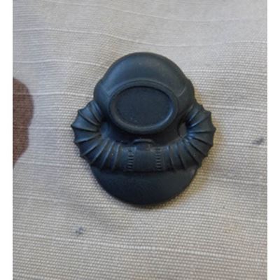 Distintivo US SCUBA DIVER - NERO