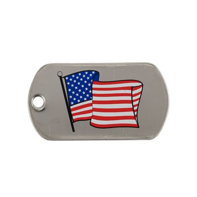 Marchio bandiera identificativa degli Stati Uniti