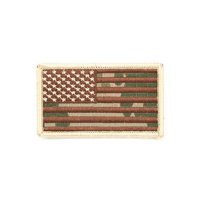 Toppa bandiera USA - MULTICAM® VELCRO