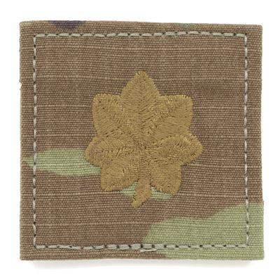 Patch grado Maggiore O-4 velcro OCP®