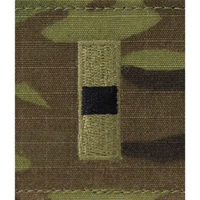 Patch grado Warrant Officer W-1 velcro OCP®