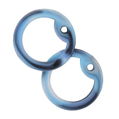 Timbri per francobolli statunitensi SKY BLUE CAMO paio