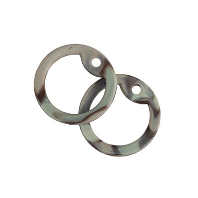 Timbri per francobolli statunitensi DESERT CAMO paio