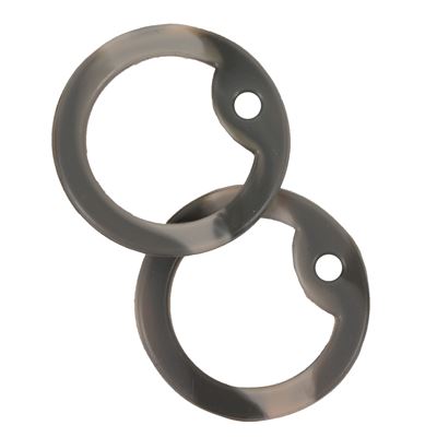 Timbri per francobolli statunitensi FOLIAGE/ACU DIGITAL coppia