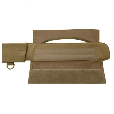 Cintura da combattimento LOW PROFILE COYOTE ROTHCO 1808 5