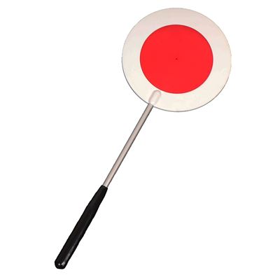 Bersaglio di arresto della polizia