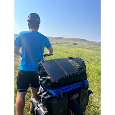 Caricatore solare BASIC basic NATURE 180872 3